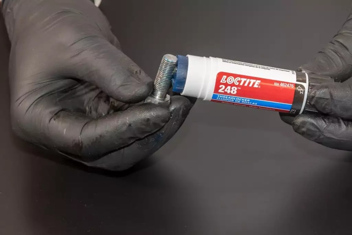 乐泰LOCTITE 248 中强度 · 棒状螺纹锁固剂 南昌赣州新余经销商现货