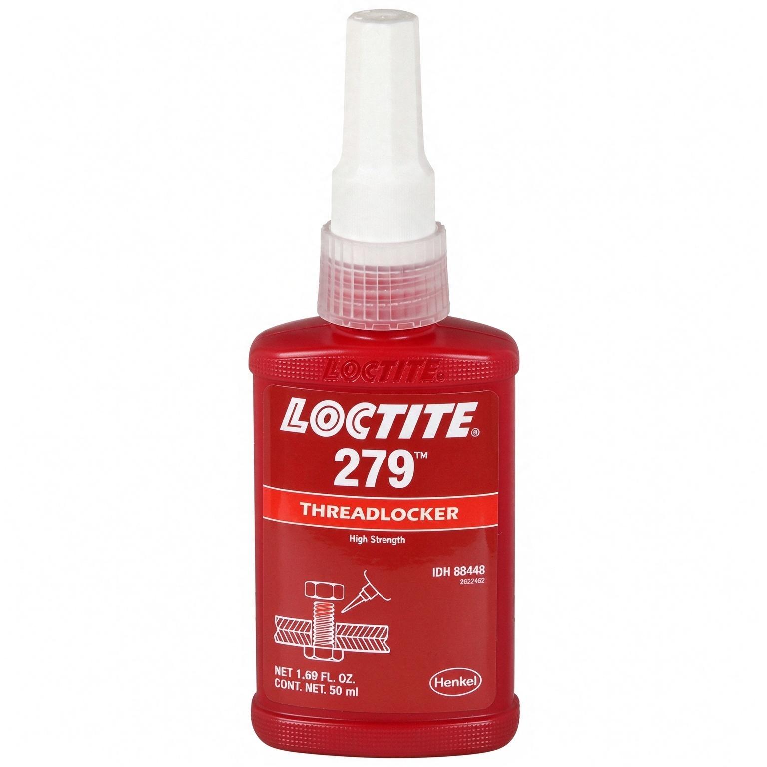 乐泰LOCTITE 279 高强度 · 永久螺纹锁固 南昌赣州新余经销商现货