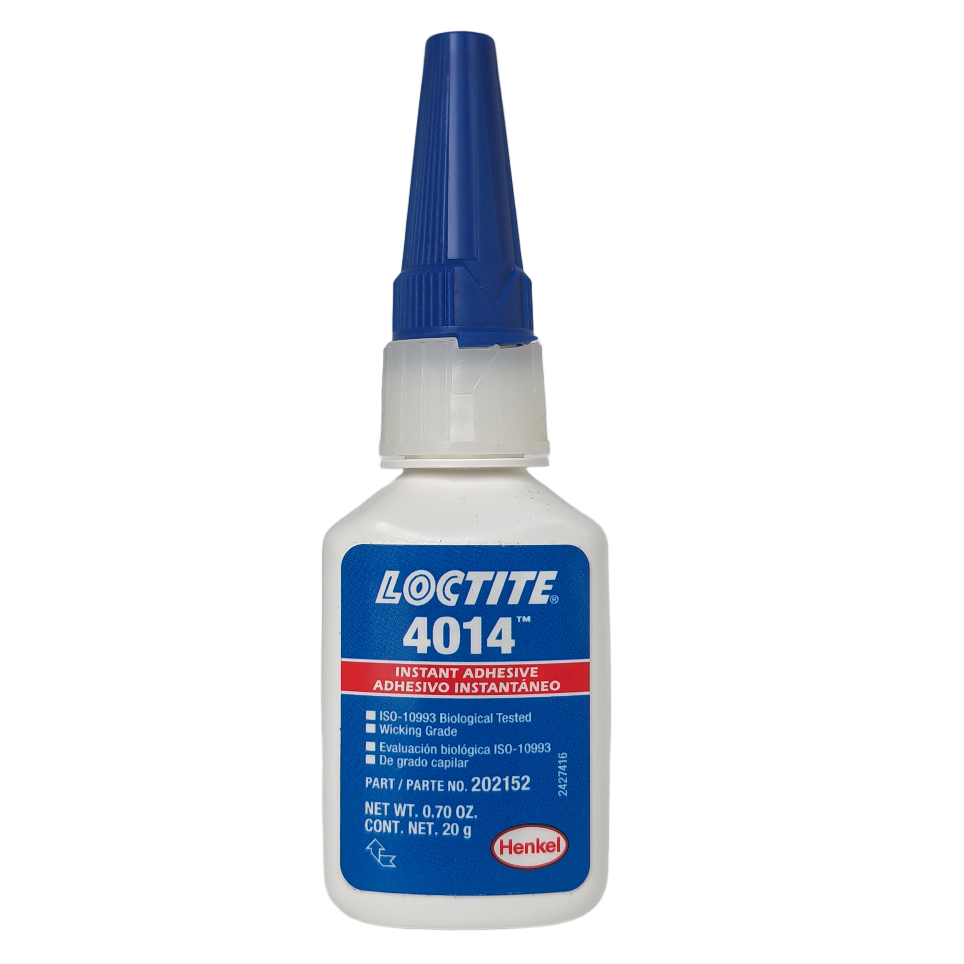乐泰LOCTITE 4014 工业级 · 结构增强瞬干胶 南昌赣州新余经销商现货