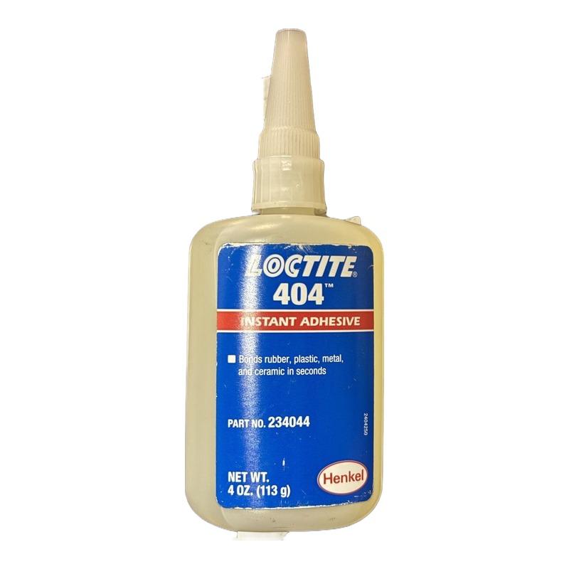 乐泰LOCTITE 404 通用型 · 多孔材料粘接 南昌赣州新余经销商现货
