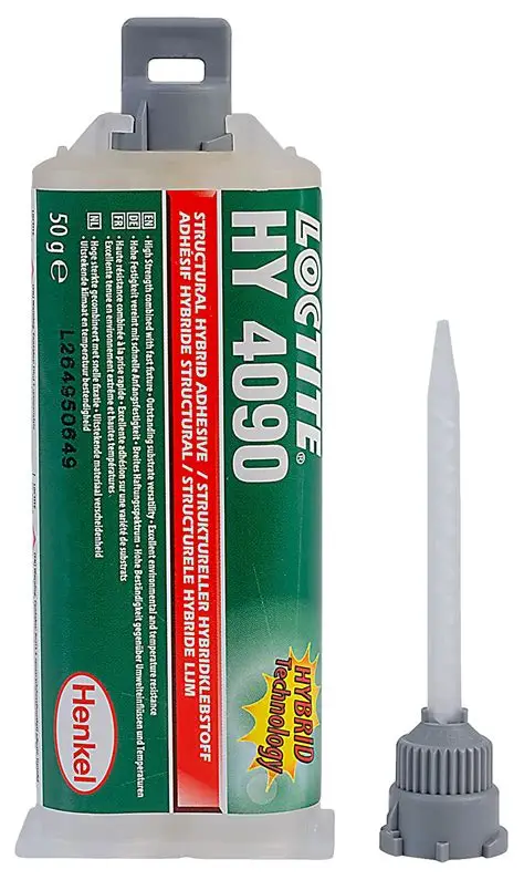 乐泰LOCTITE 4090 工业级 · 快速固化结构胶 南昌赣州新余经销商现货
