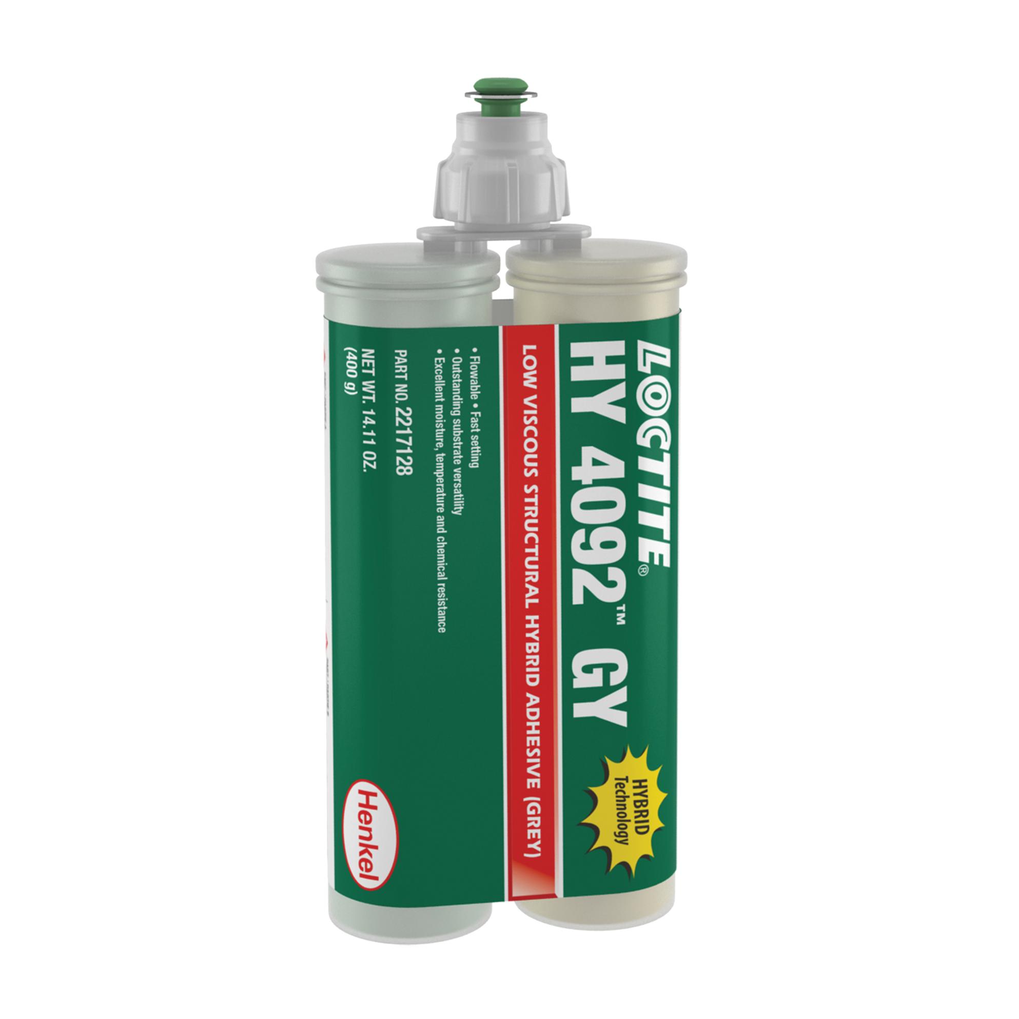 乐泰LOCTITE 4092 工业级 · 高强度结构胶 南昌赣州新余经销商现货