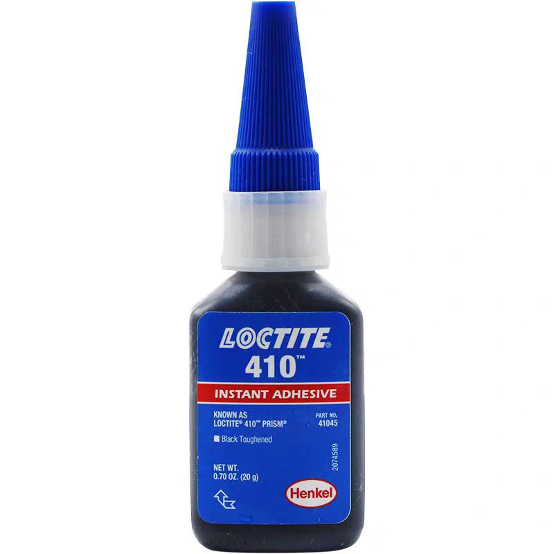 乐泰LOCTITE 410 耐冲击型 · 增韧瞬干胶 南昌赣州新余经销商现货