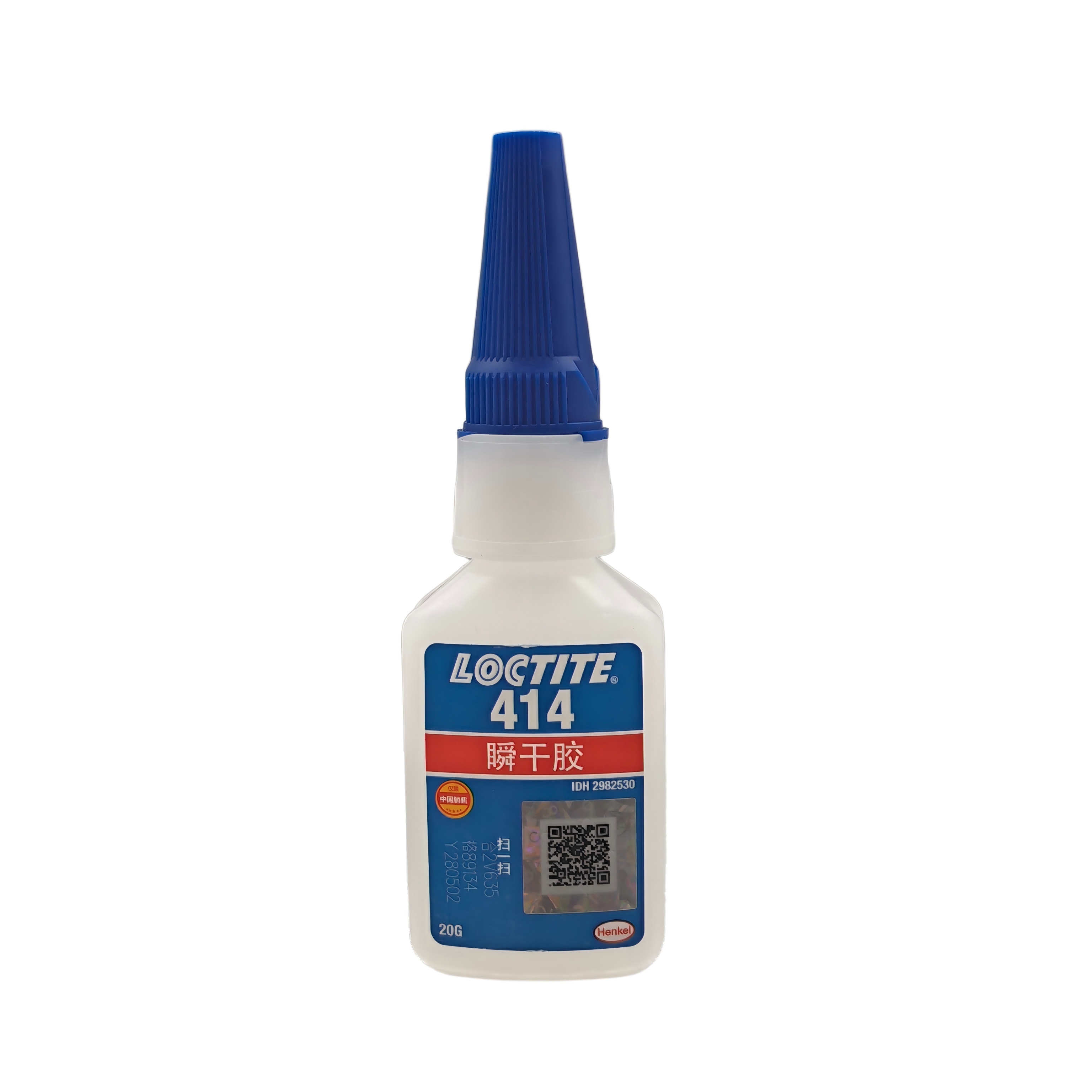 乐泰LOCTITE 414 通用型 · 塑料橡胶粘接 南昌赣州新余经销商现货