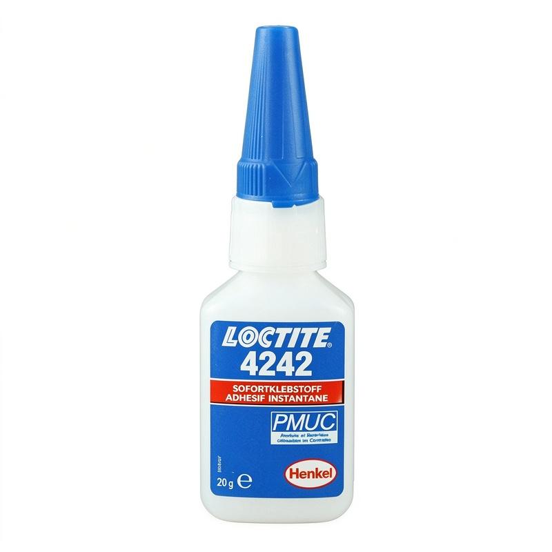 乐泰LOCTITE 4242 工业级 · 耐冲击结构胶 南昌赣州新余经销商现货