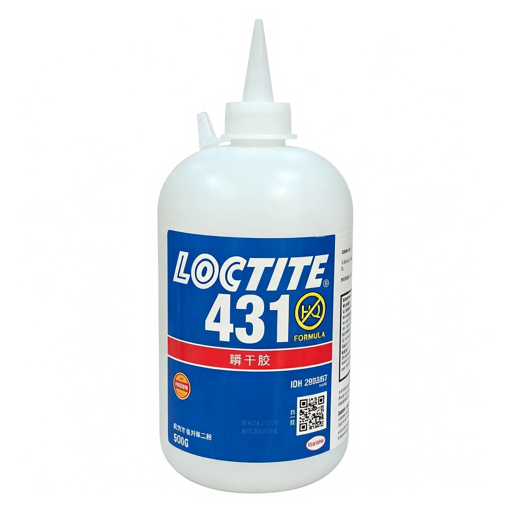 乐泰LOCTITE 431 高粘度 · 垂直面不流淌 南昌赣州新余经销商现货