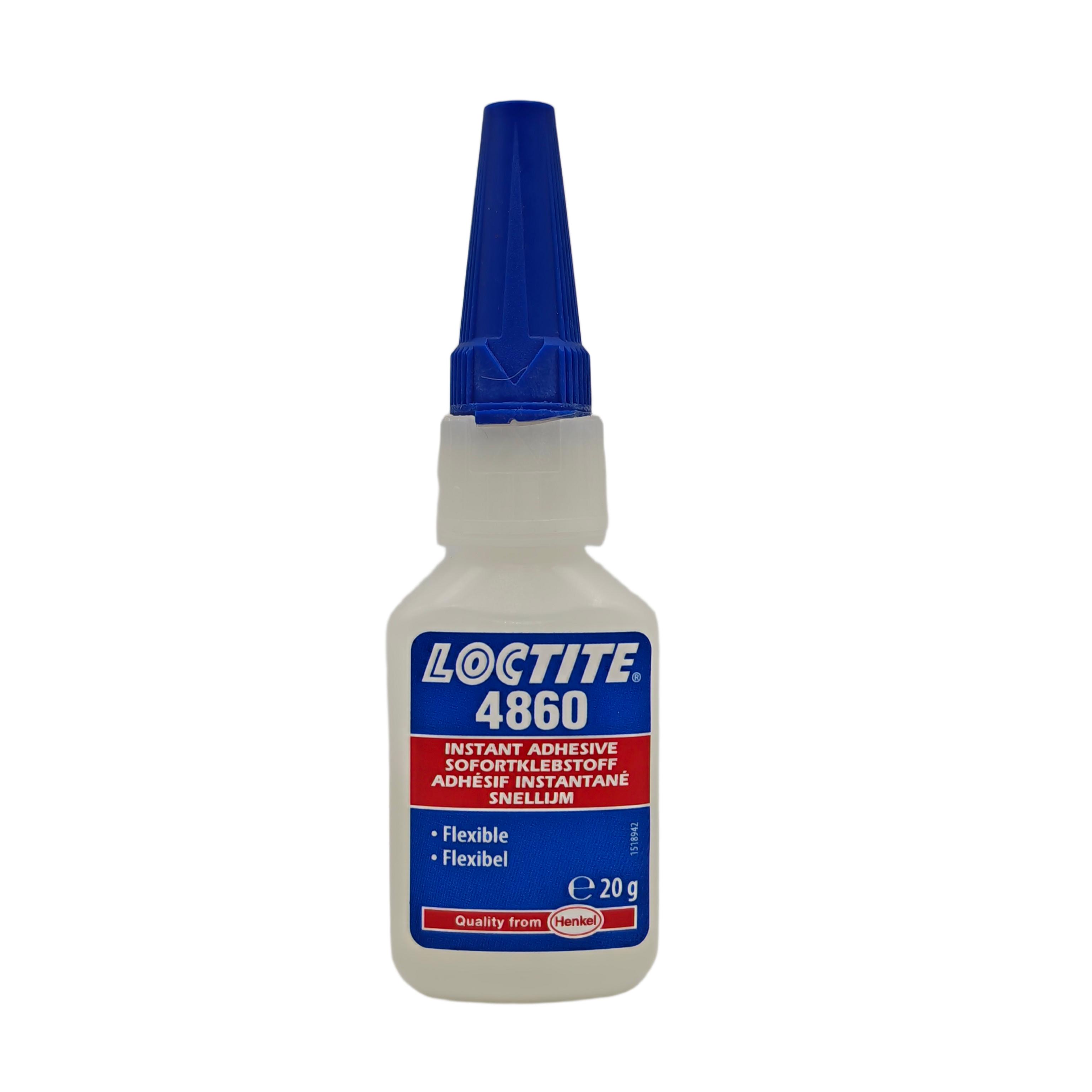 乐泰LOCTITE 4860 工业级 · 耐剥离结构胶 南昌赣州新余经销商现货